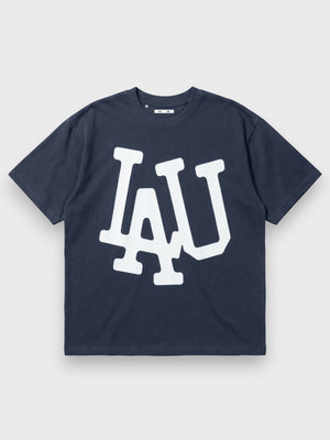 Biggie Tee - Navy