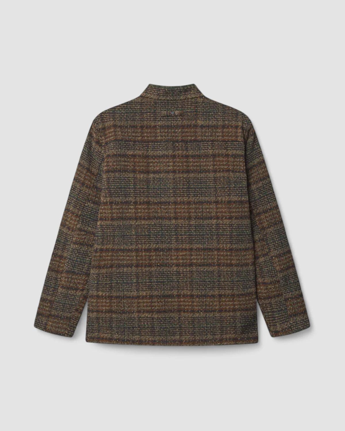 Oscar JCheck Jacket - Multi check