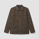 Oscar JCheck Jacket - Multi check