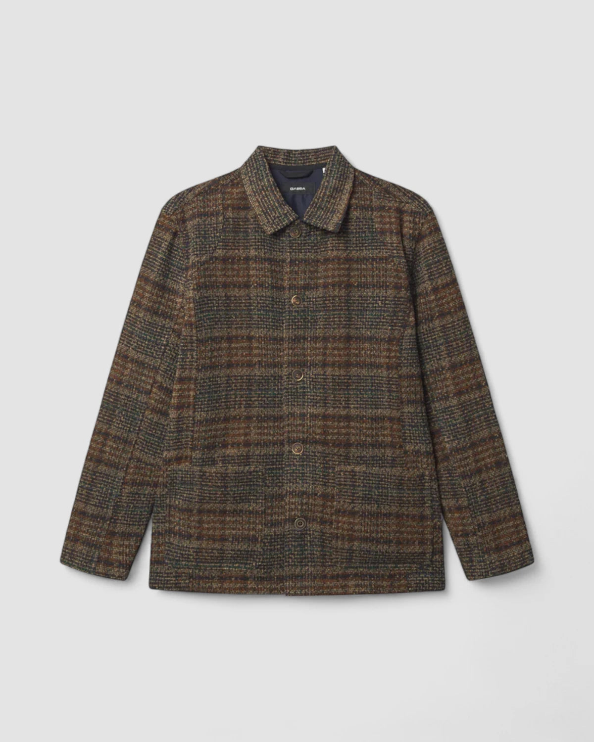 Oscar JCheck Jacket - Multi check