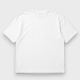 Patch Tee - White