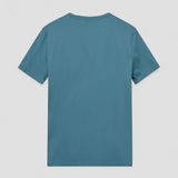 Perry O-SS T-shirt - Pacific