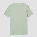 Perry O-SS Tee - Menthol Green