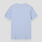 Perry O-SS T-shirt - Light Blue