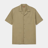 Marco Cuban SS Shirt - Sage Green