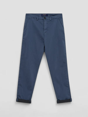 Hunt Soft String Pants - Mood Indigo