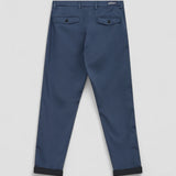 Hunt Soft String Pants - Mood Indigo