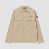 Marcello Uniform Overshirt - Warm Kit