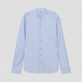 Marco Stand Jersey Shirt - Light Blue