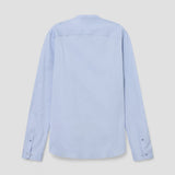 Marco Stand Jersey Shirt - Light Blue