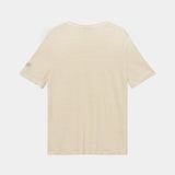 Penn Linen Tee - Ecru
