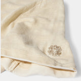 Penn Linen Tee - Ecru