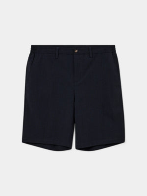 Hunt Seer Shorts - Navy Check