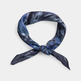 Sun Linen NeckerChief - Navy