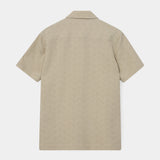 Marco Cuban Rosacel Shirt - Warm Beige