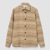 David Picchi Overshirt - Sahara