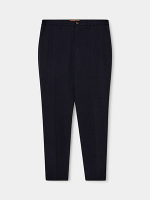 Hunt Seer Pants - Navy Check