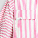 Striped SS Shirt - Pink