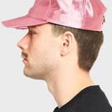 Baseball Cap - Satin Pink