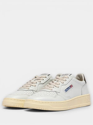 Medalist Low Sneakers -  Chocolate Chip