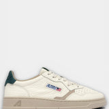 Medalist Low Sneakers -  Feather Grey