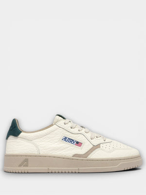Medalist Low Sneakers -  Feather Grey