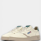 Medalist Low Sneakers -  Feather Grey