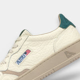 Medalist Low Sneakers -  Feather Grey