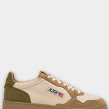 Medalist Low Sneakers -  Antilop
