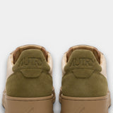Medalist Low Sneakers -  Antilop