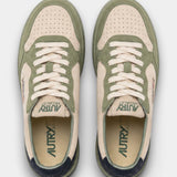 Medalist Low Sneakers -  Smoke Green