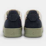 Medalist Low Sneakers -  Smoke Green