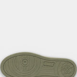 Medalist Low Sneakers -  Smoke Green