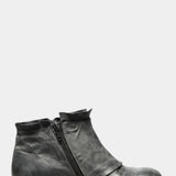 Tronchetto Minsk Leather Boots – Antracite