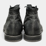Tronchetto Minsk Leather Boots – Antracite