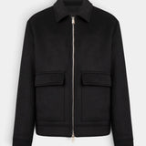 JU034 Jacket - Black