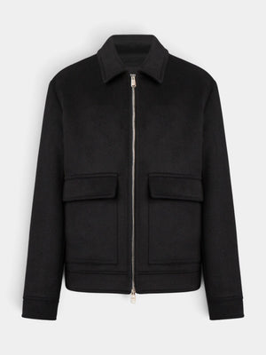 JU034 Jacket - Black