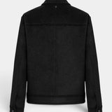 JU034 Jacket - Black