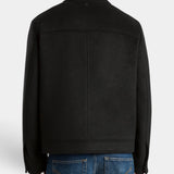 JU034 Jacket - Black