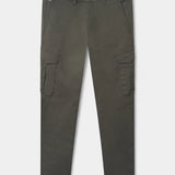 Paul K3280 Cargo Pants - Army