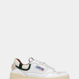 CLC Low Sneakers - Grøn