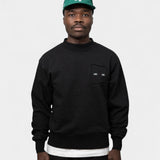 LauLau Logo Sweatshirt - Sort