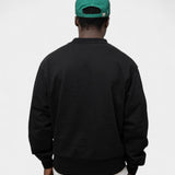 LauLau Logo Sweatshirt - Sort