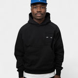 LauLau Logo Hoodie - Sort
