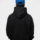 LauLau Logo Hoodie - Sort