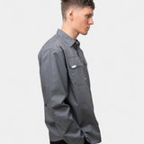 Solid Shirt - Grå