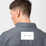 Solid Shirt - Grå