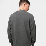 Distressed Sweater - Grå