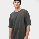 LauLau Logo Tee  - Grå