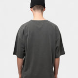 LauLau Logo Tee  - Grå